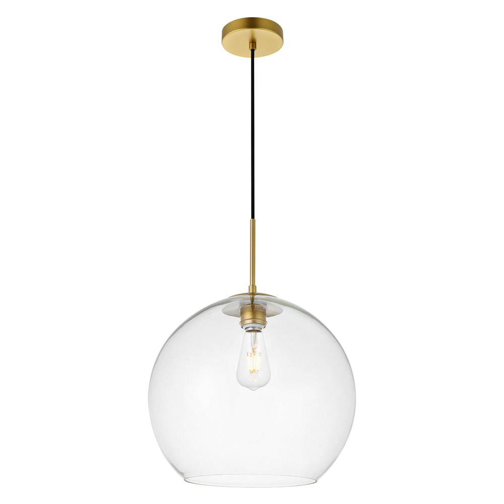 Elegant - Baxter 1-Light Pendant