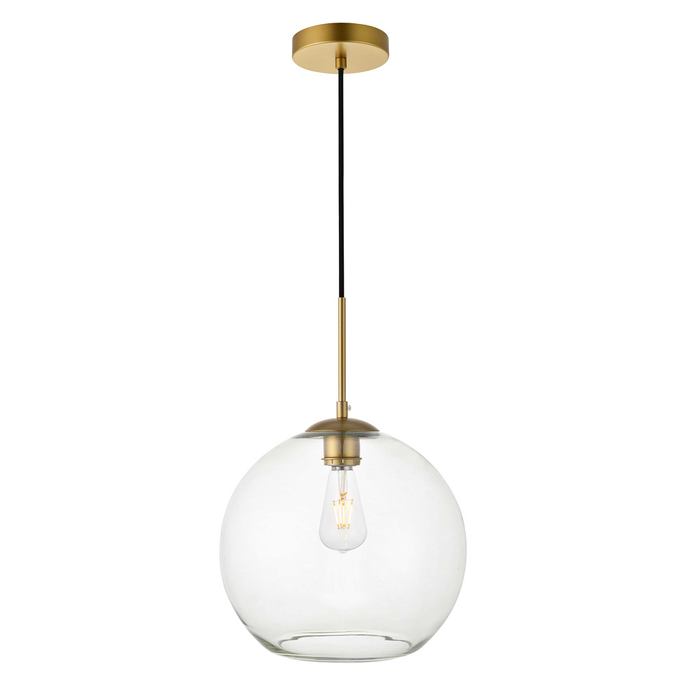 Elegant - Baxter 1-Light Pendant