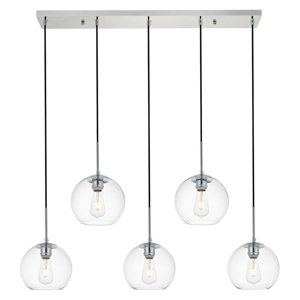 Elegant - Baxter 3 Lights Pendant