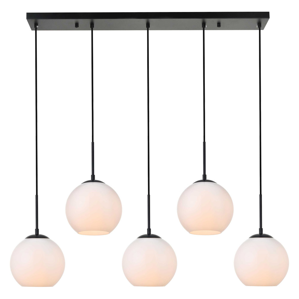 Elegant - Baxter 3 Lights Pendant