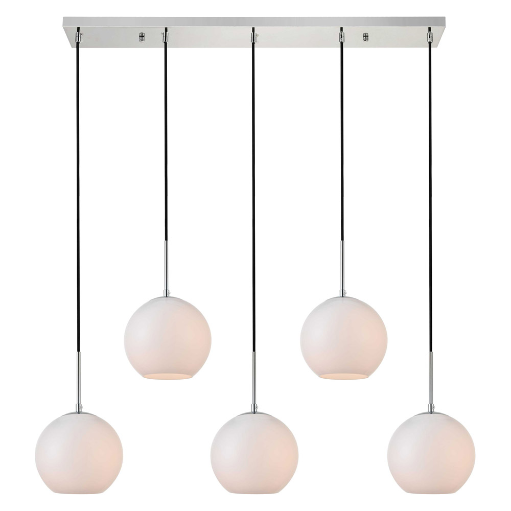 Elegant - Baxter 3 Lights Pendant