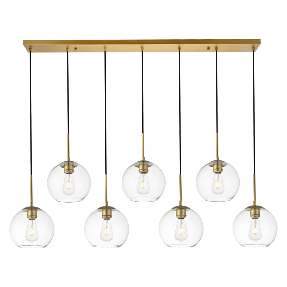 Elegant - Baxter 3 Lights Pendant