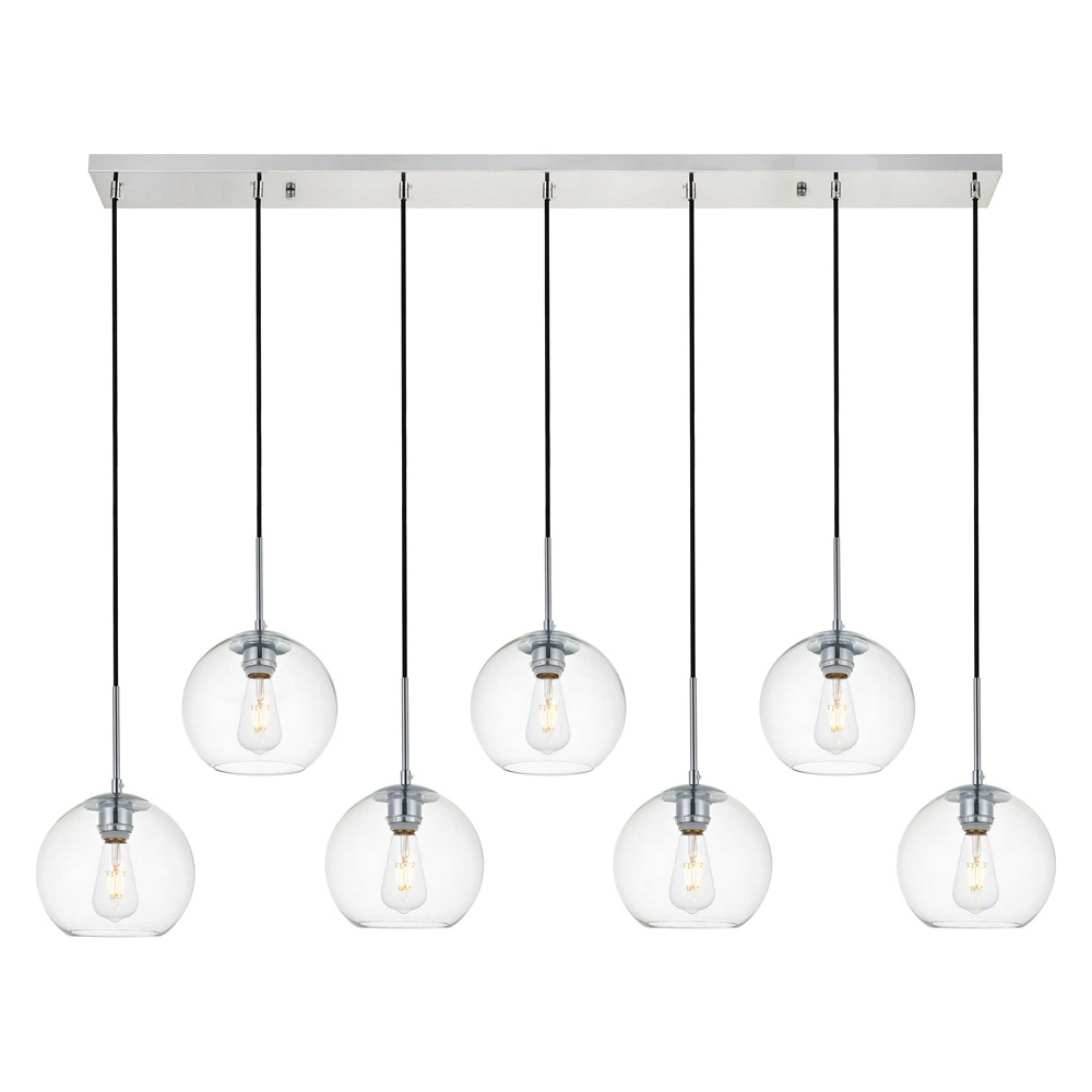 Elegant - Baxter 3 Lights Pendant