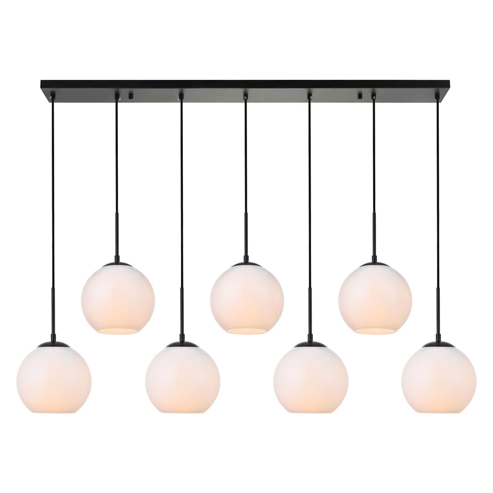 Elegant - Baxter 3 Lights Pendant