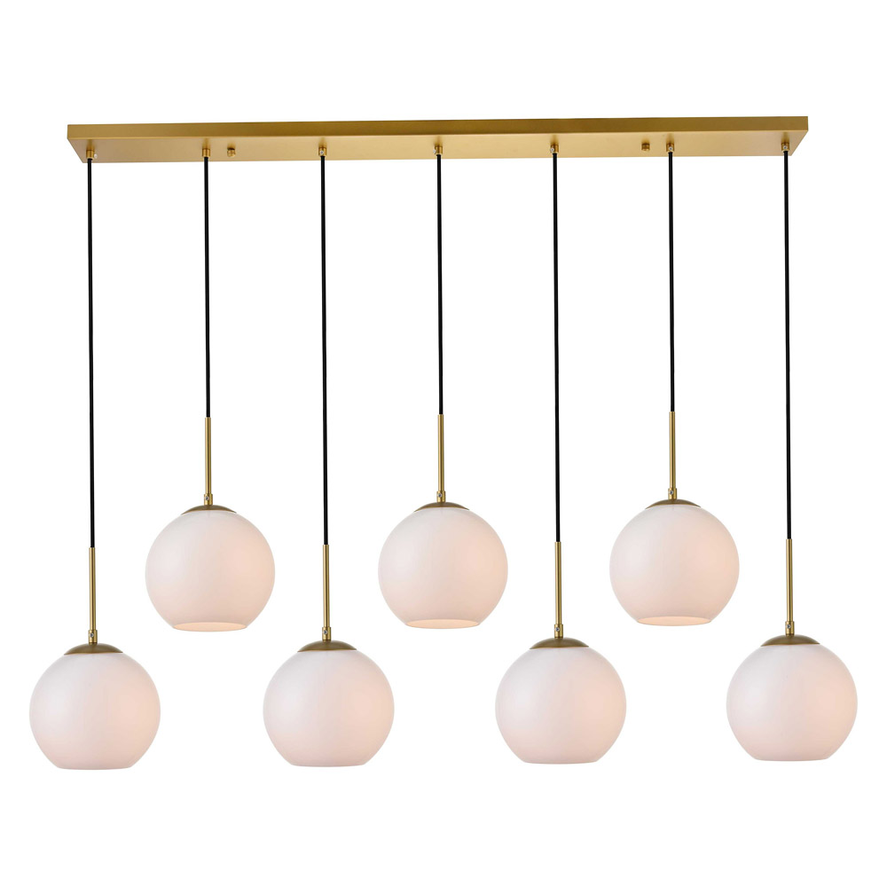 Elegant - Baxter 3 Lights Pendant