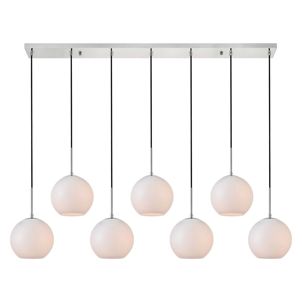 Elegant - Baxter 3 Lights Pendant