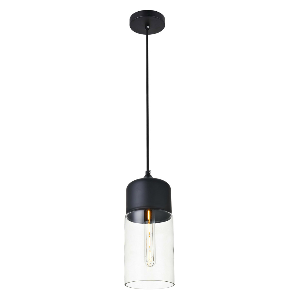 Elegant - Ashwell 1-Light Pendant