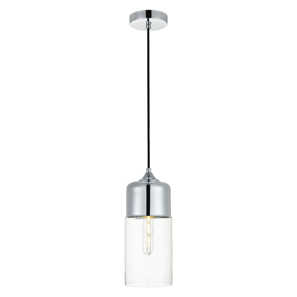 Elegant - Ashwell 1-Light Pendant