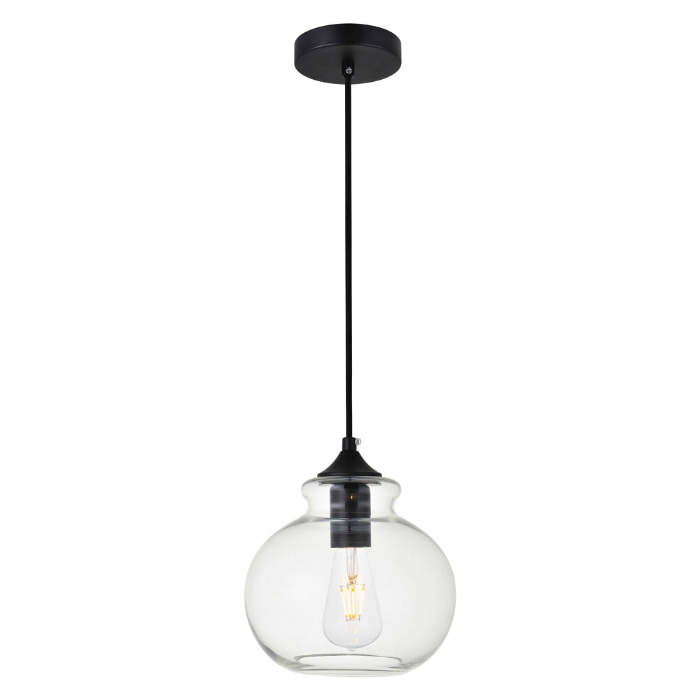 Elegant - Destry 1-Light Pendant (PNT-LD2245)