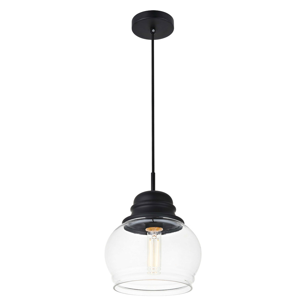 Elegant - Kenna 1-Light Pendant (PNT-LD2252)