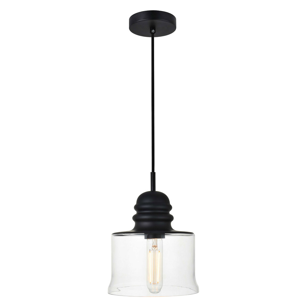 Elegant - Kenna 1-Light Pendant (PNT-LD2253)