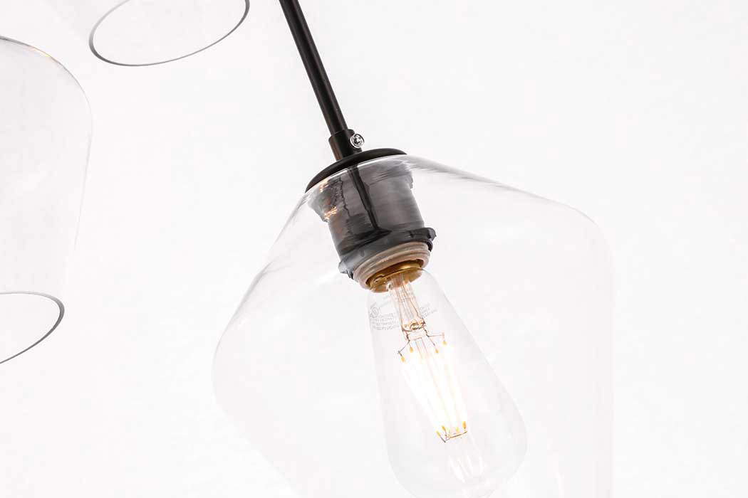 Elegant - Pendant Light (PNT-LD2256)