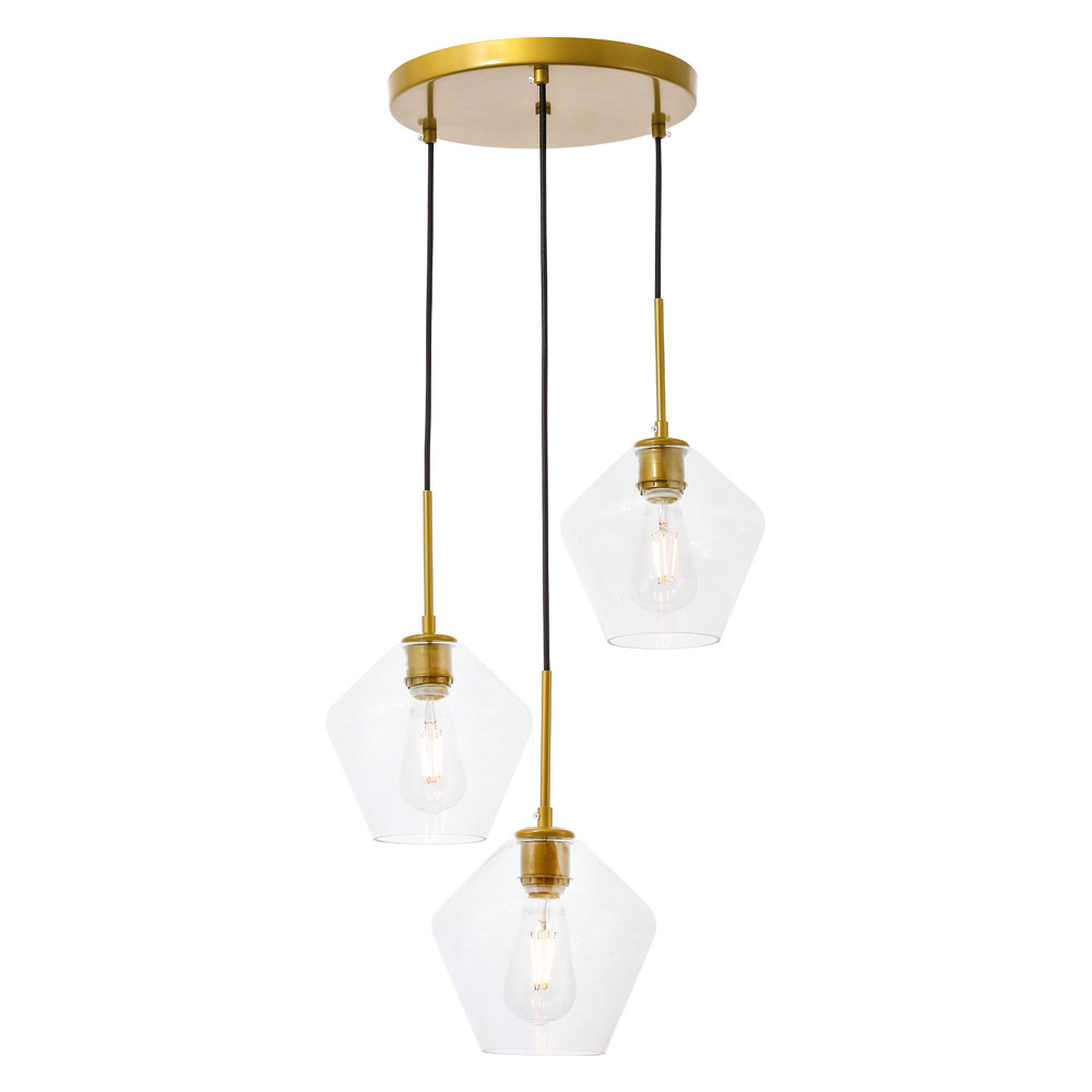 Elegant - Pendant Light (PNT-LD2256)