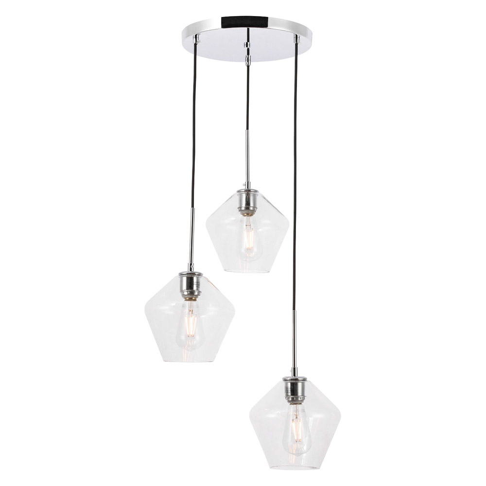 Elegant - Pendant Light (PNT-LD2256)