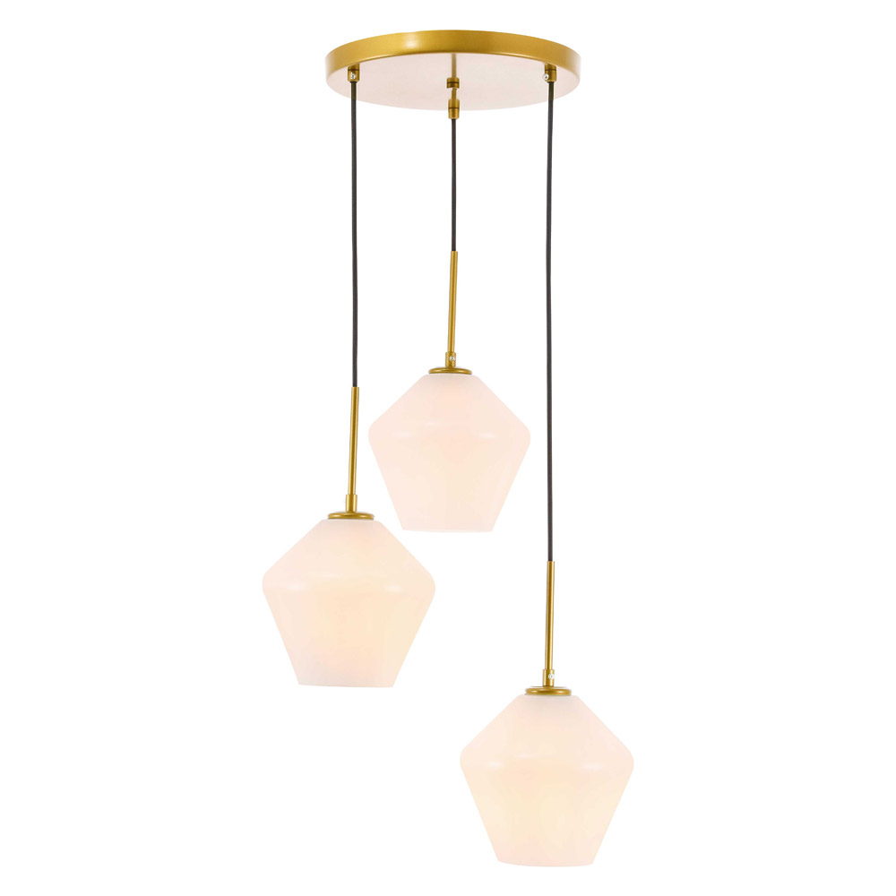 Elegant - Pendant Light (PNT-LD2256)