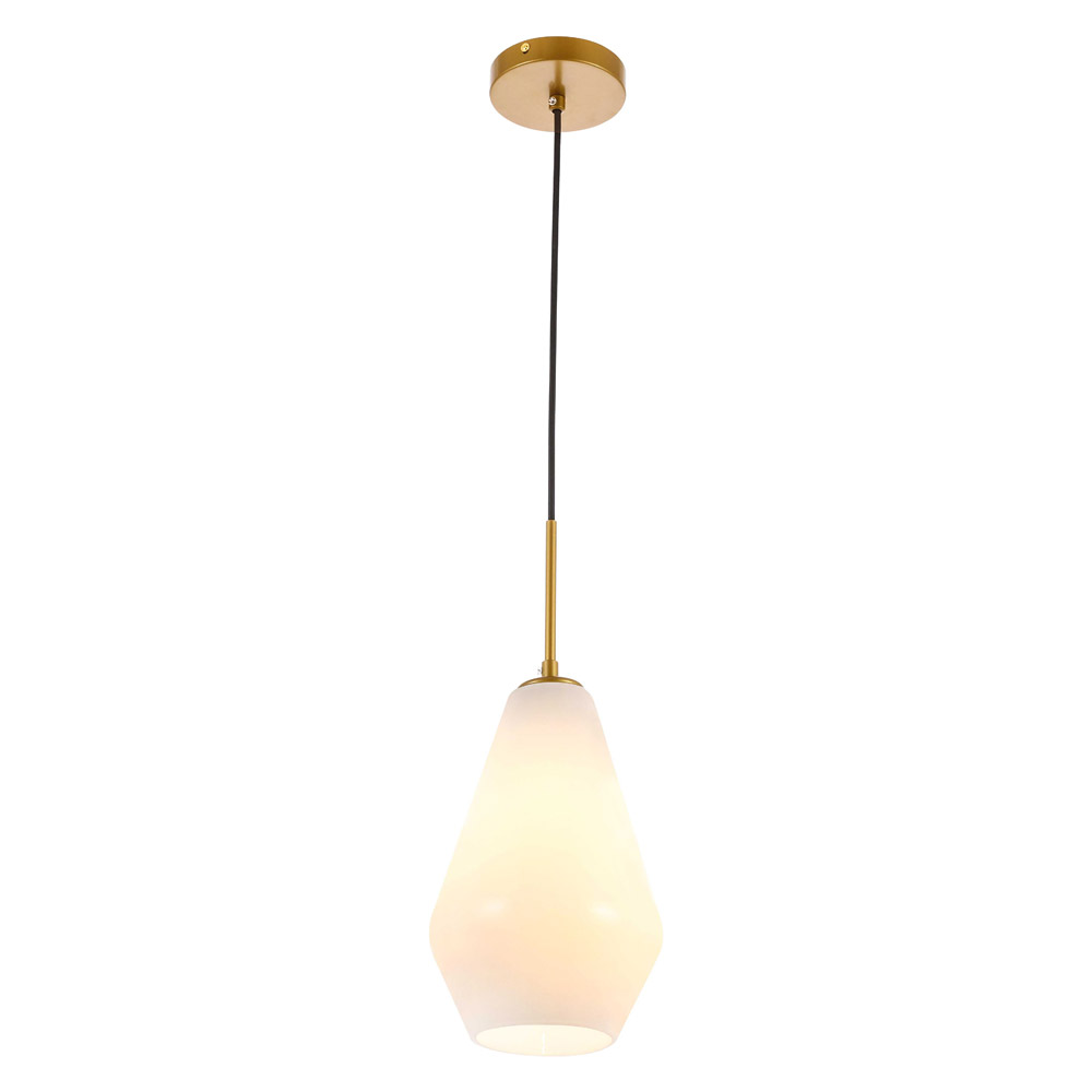 Elegant Pendant Light - Brass (LD2261BR)