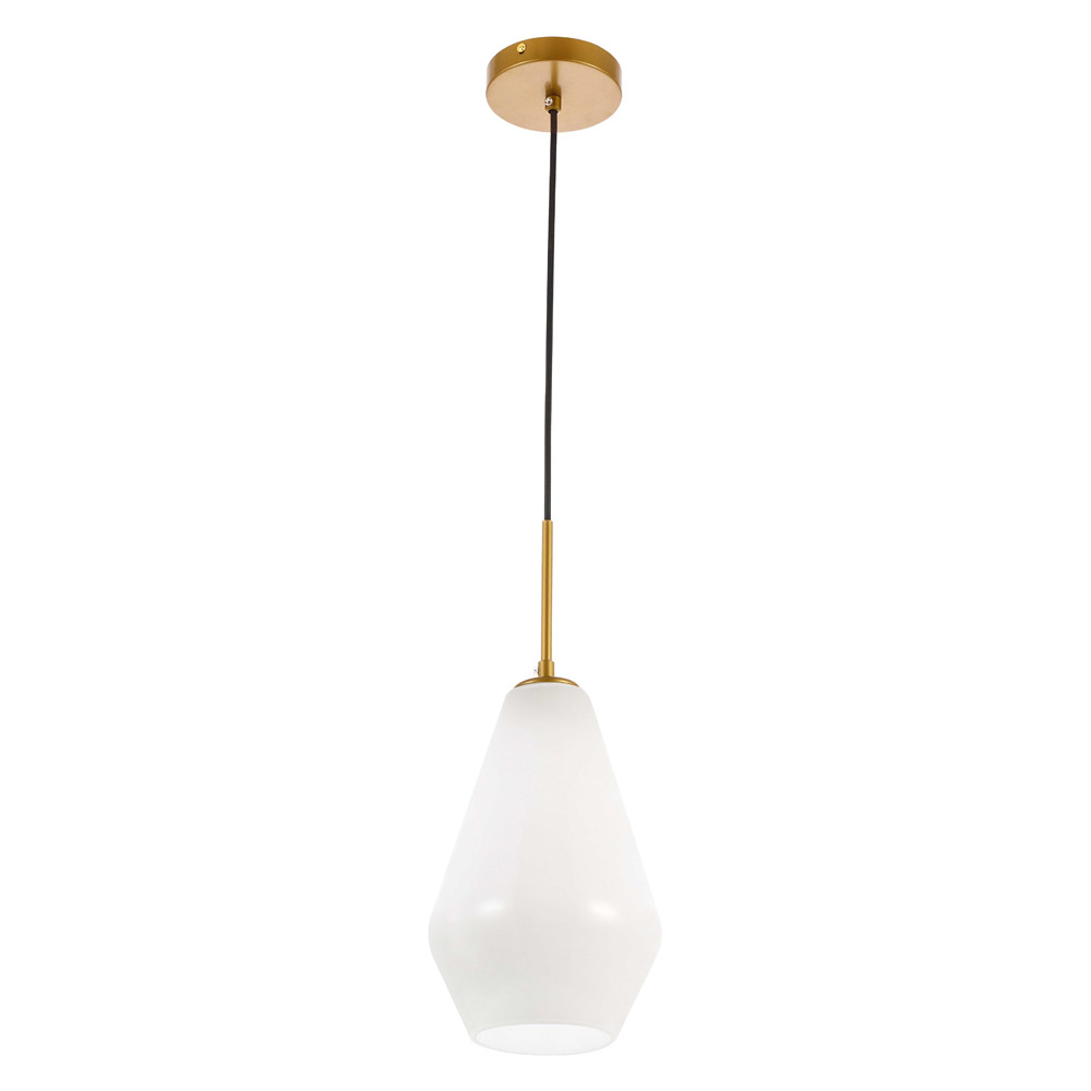 Elegant Pendant Light - Brass (LD2261BR)