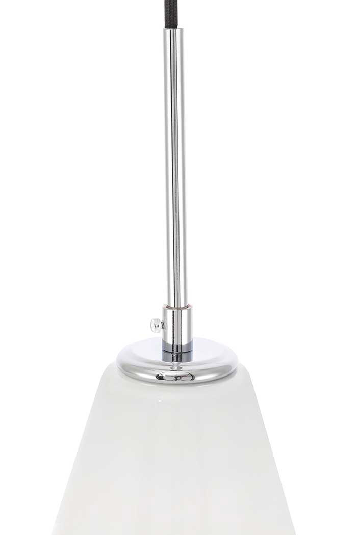 Elegant Pendant Light - Chrome (LD2261C)