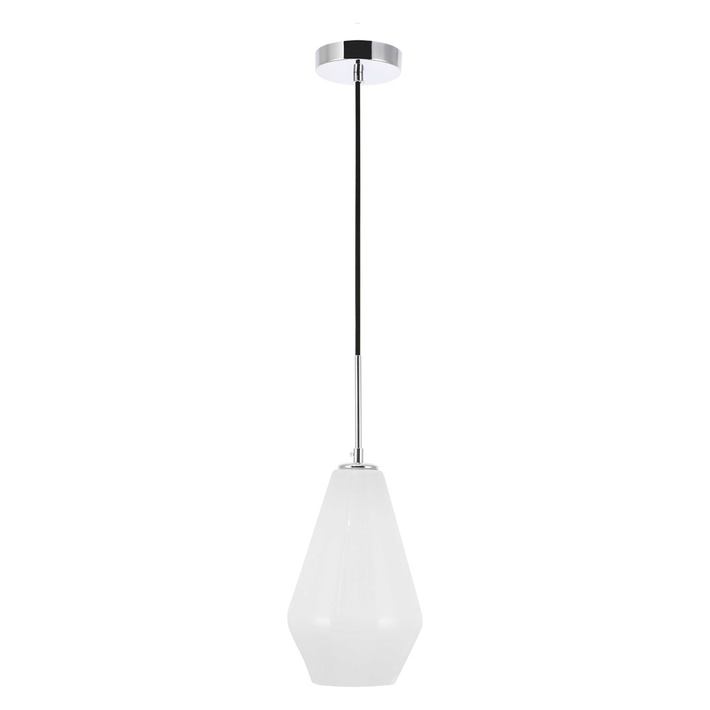 Elegant Pendant Light - Chrome (LD2261C)