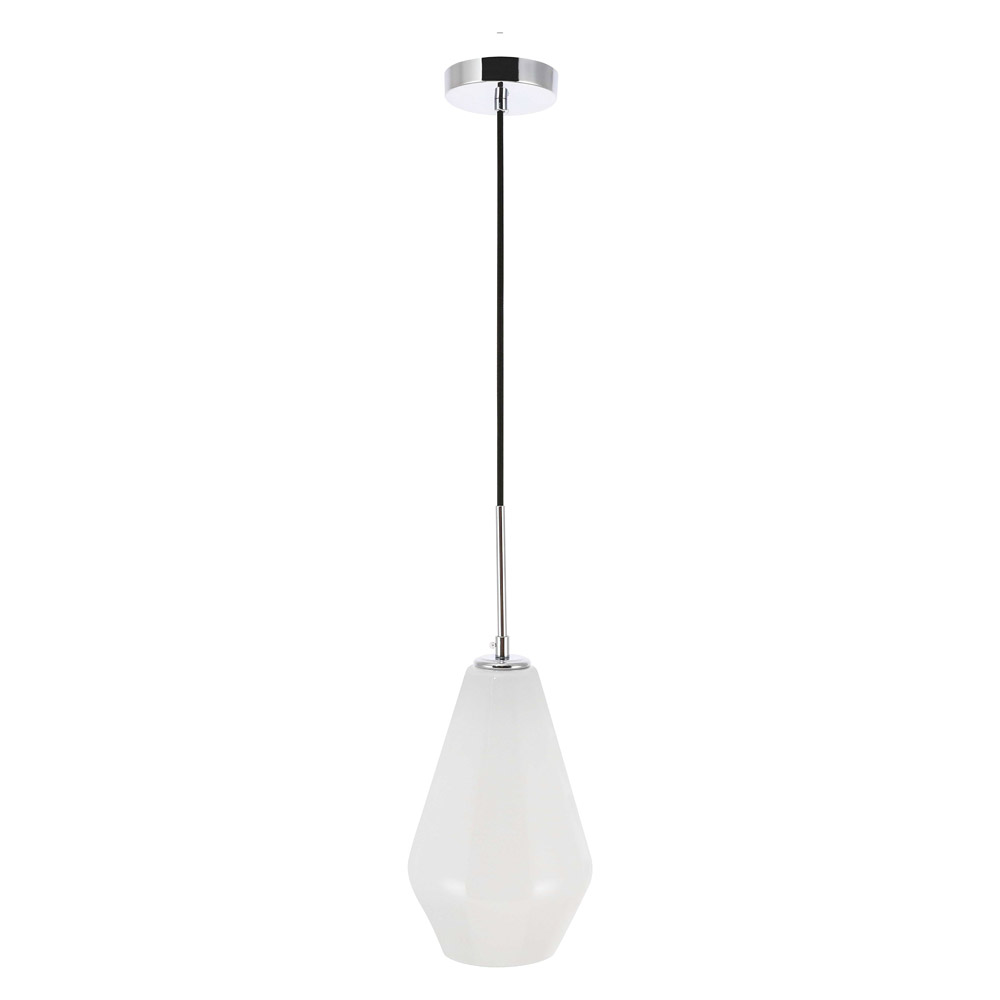 Elegant Pendant Light - Chrome (LD2261C)