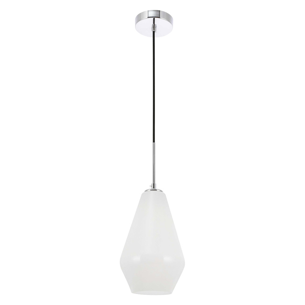 Elegant Pendant Light - Chrome (LD2261C)