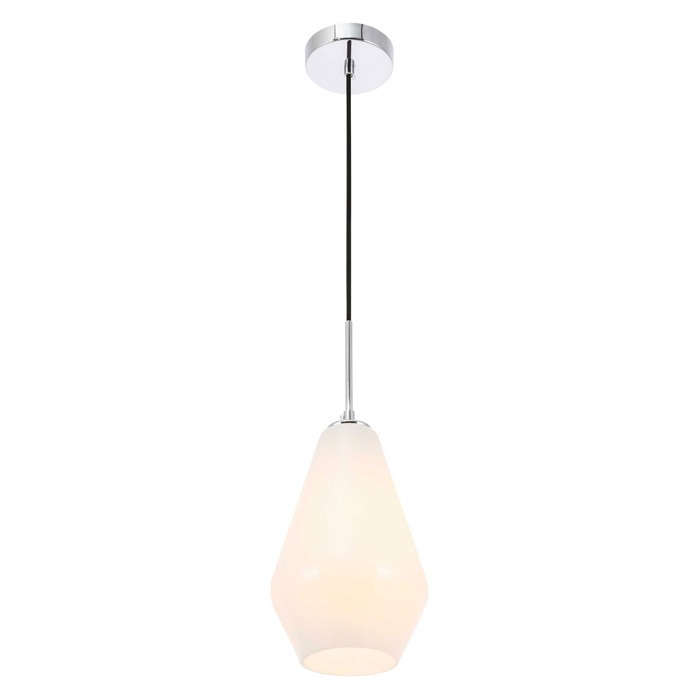 Elegant Pendant Light - Chrome (LD2261C)