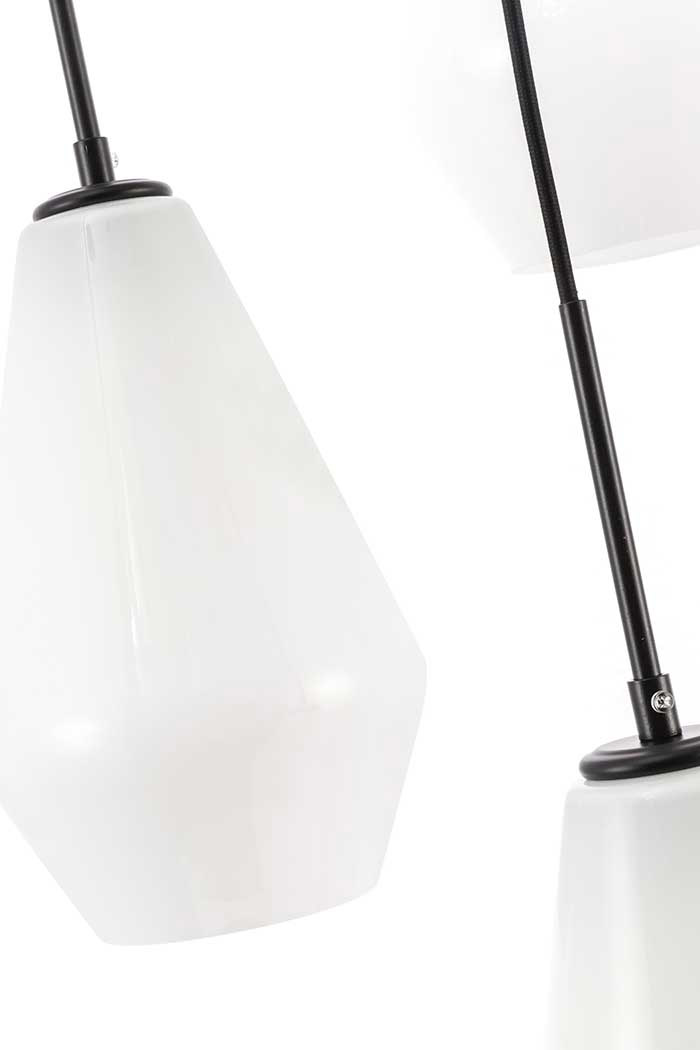 Elegant Pendant Light - Black (LD2263BK)