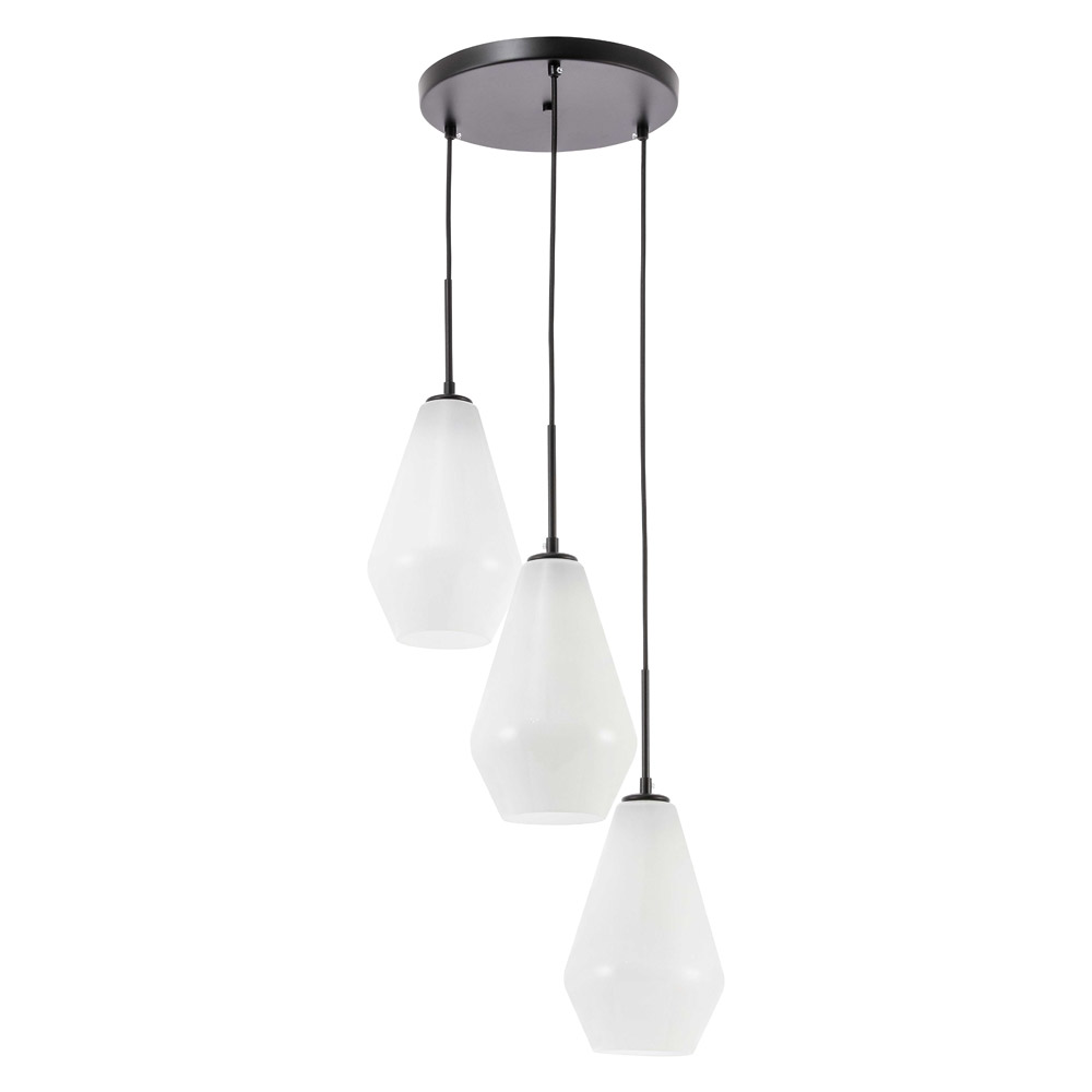 Elegant Pendant Light - Black (LD2263BK)