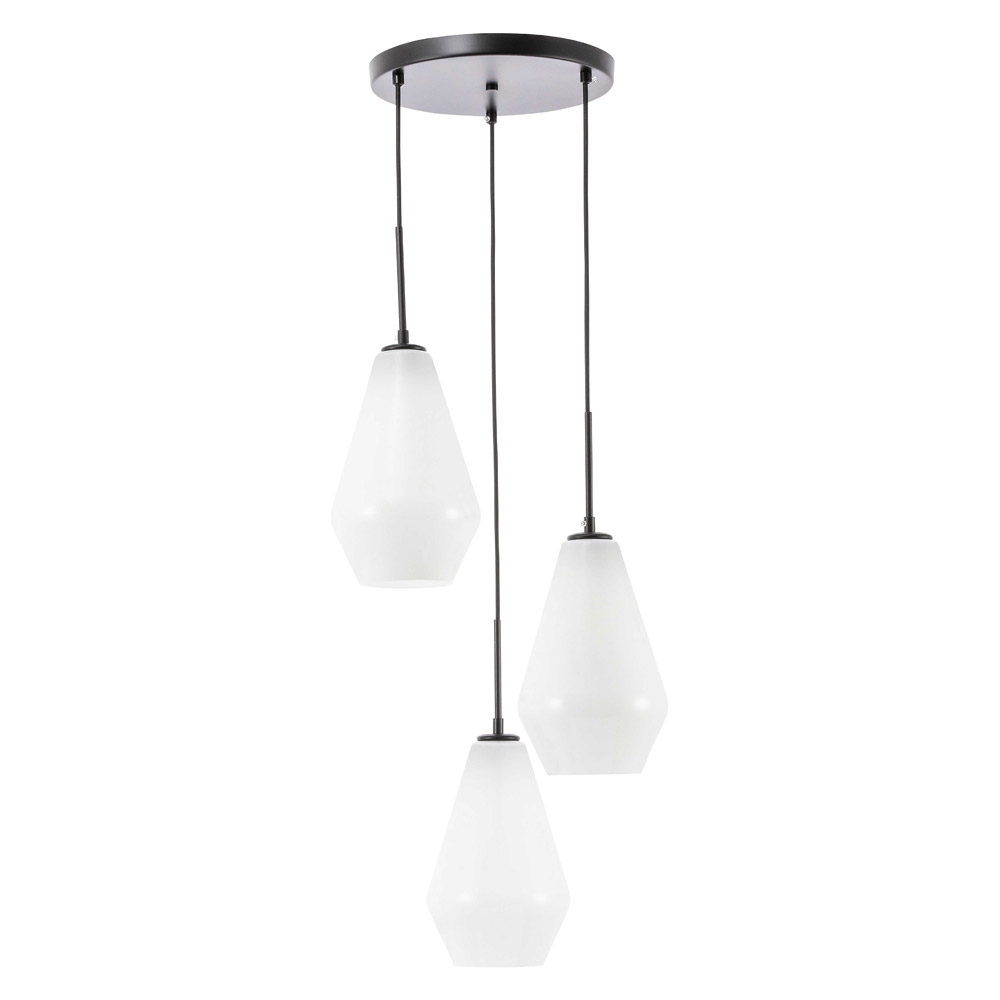 Elegant Pendant Light - Black (LD2263BK)