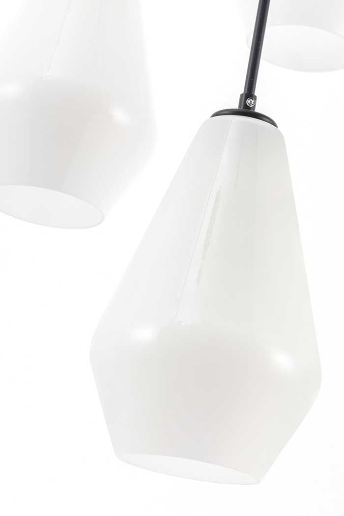 Elegant Pendant Light - Black (LD2263BK)