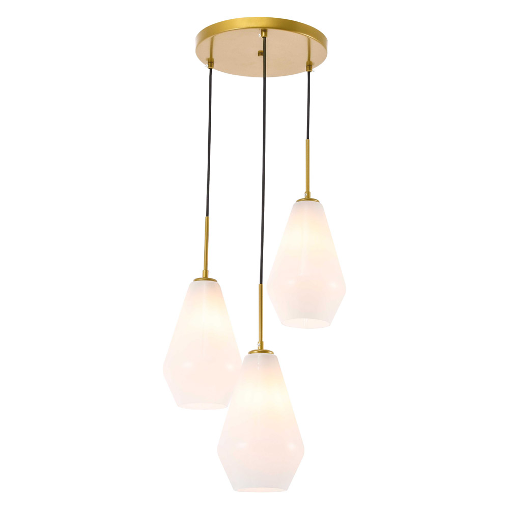 Elegant - Pendant Light (PNT-LD2262)