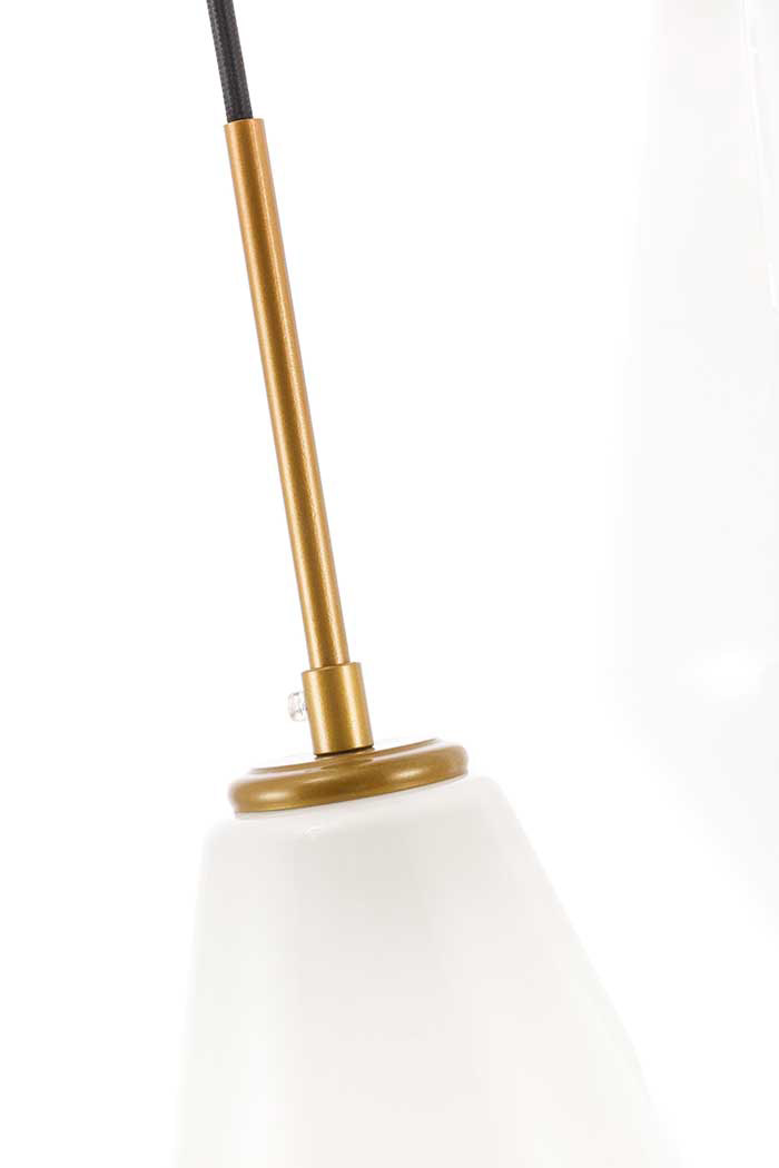 Elegant Pendant Light - Brass (LD2263BR)