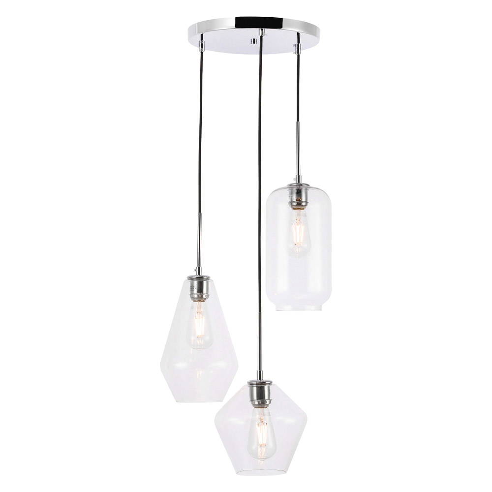 Elegant - Pendant Light (PNT-LD2268)