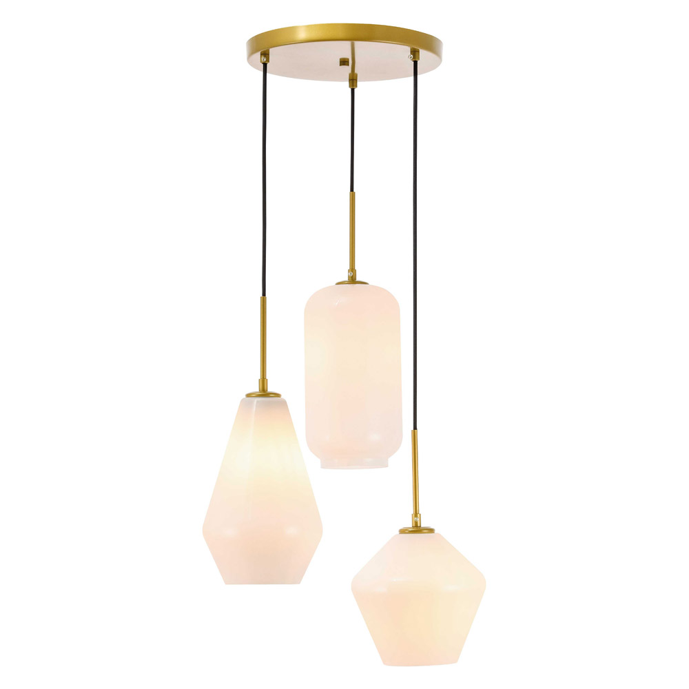 Elegant - Pendant Light (PNT-LD2268)