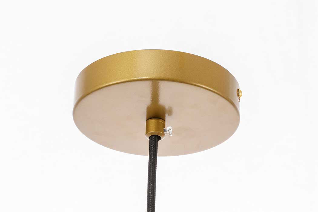 Elegant Pendant Light - Brass (LD2272BR)