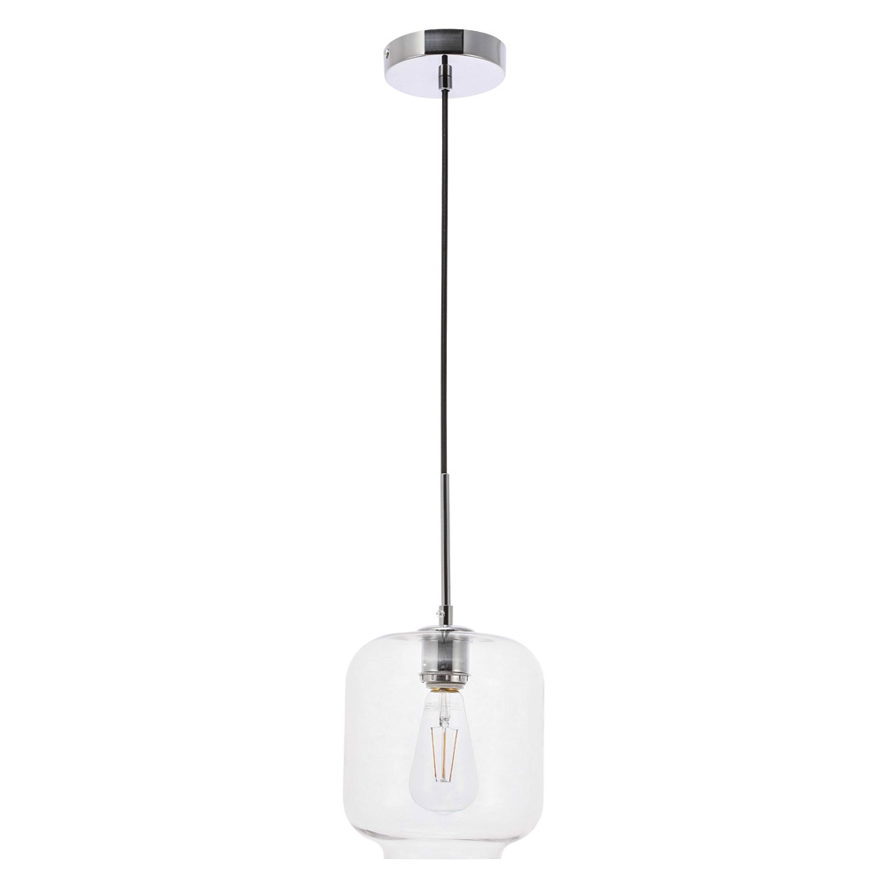 Elegant Pendant Light - Chrome (LD2272C)