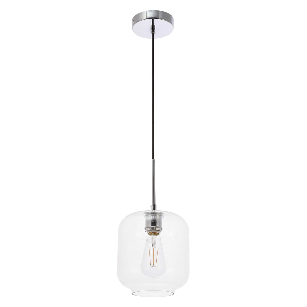 Elegant Pendant Light - Chrome (LD2272C)