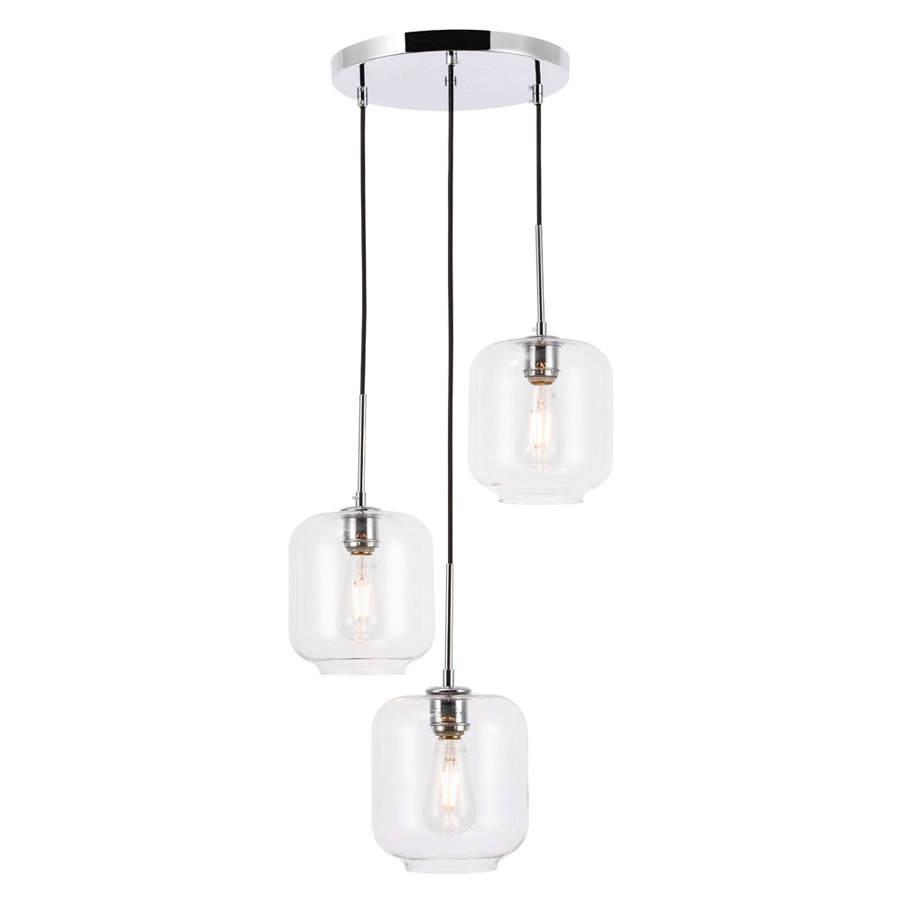 Elegant - Pendant Light (PNT-LD2274)