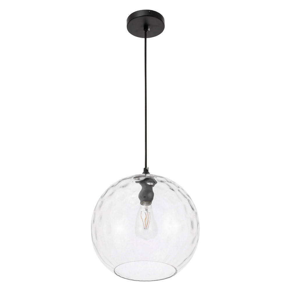 Elegant - Pendant Light (LD2283BK)