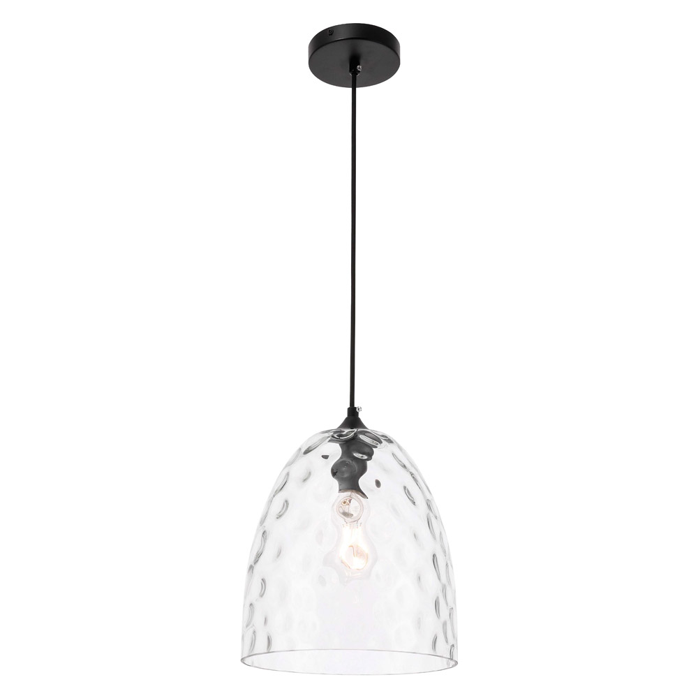 Elegant - Pendant Light (LD2284BK)