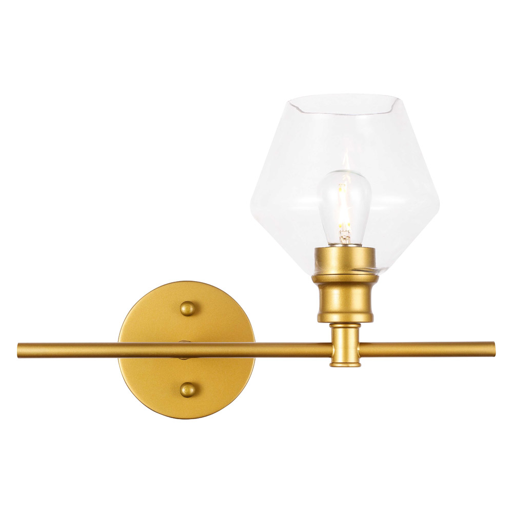 Elegant - Wall Sconce (PNT-LD2300-LD2301)