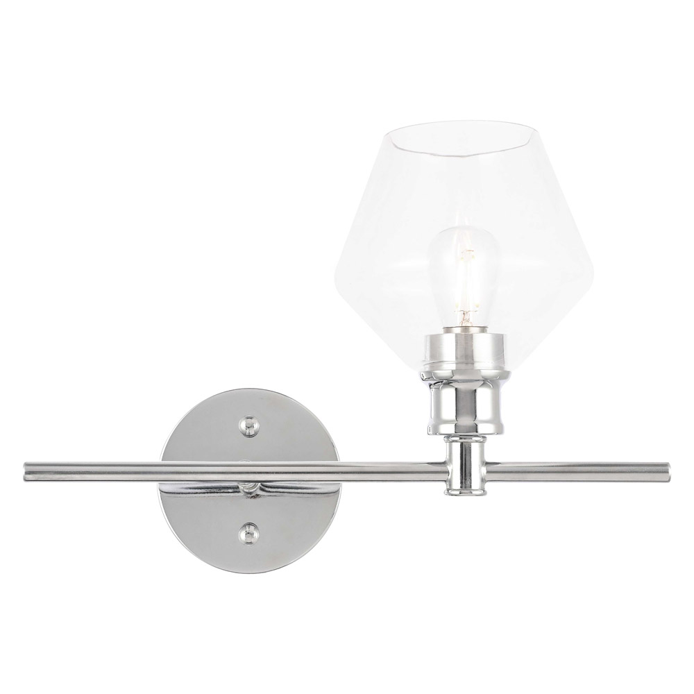 Elegant - Wall Sconce (PNT-LD2300-LD2301)