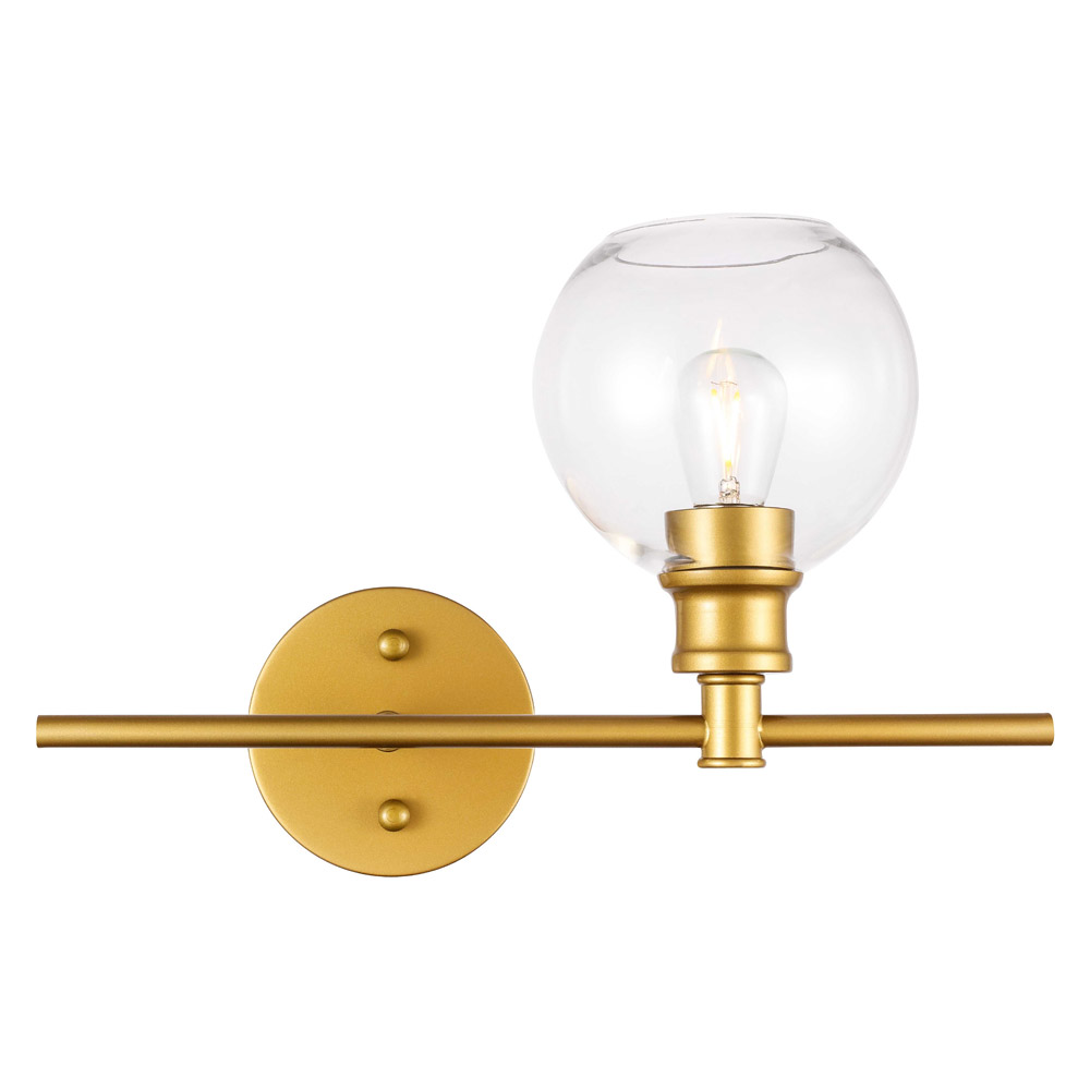 Elegant - Wall Sconce (PNT-LD2302-LD2303)