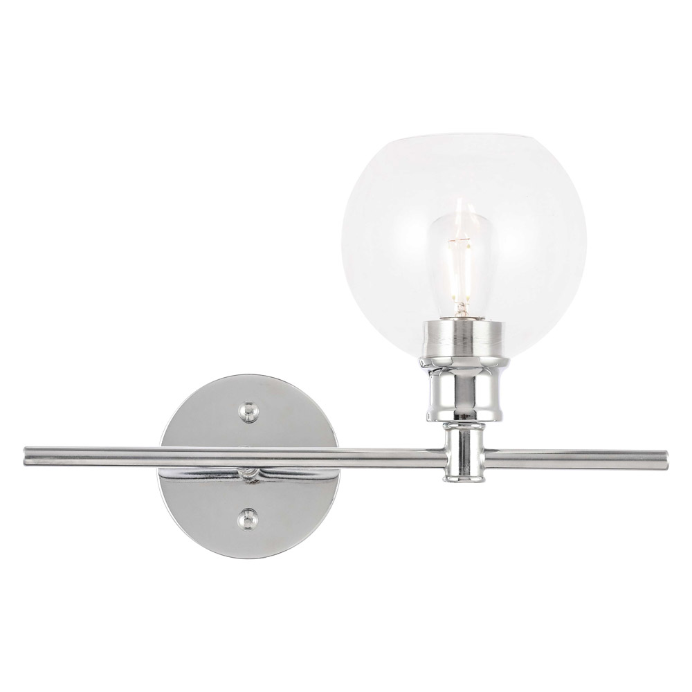 Elegant - Wall Sconce (PNT-LD2302-LD2303)