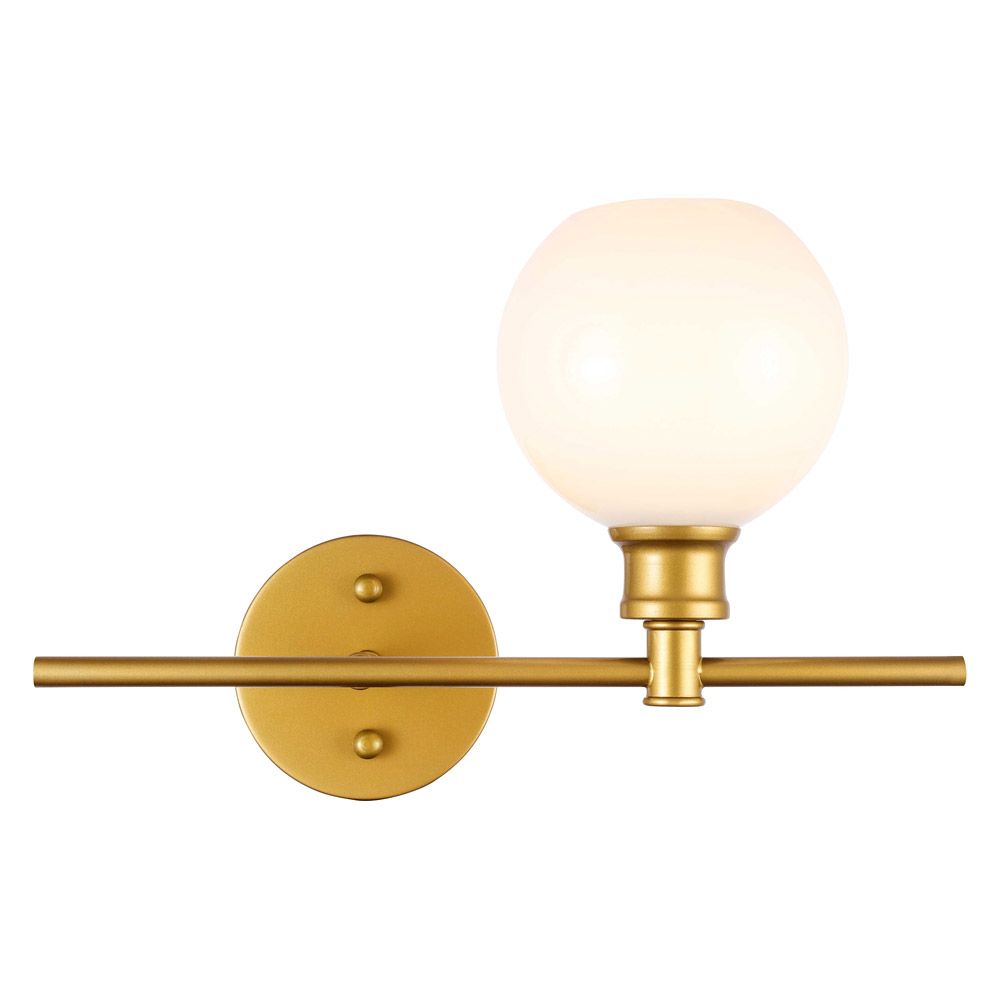 Elegant - Wall Sconce (PNT-LD2302-LD2303)