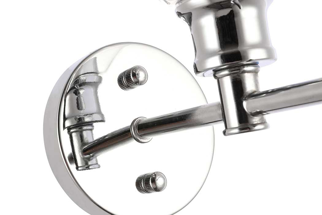 Elegant Wall Sconce - Chrome (LD2308C)