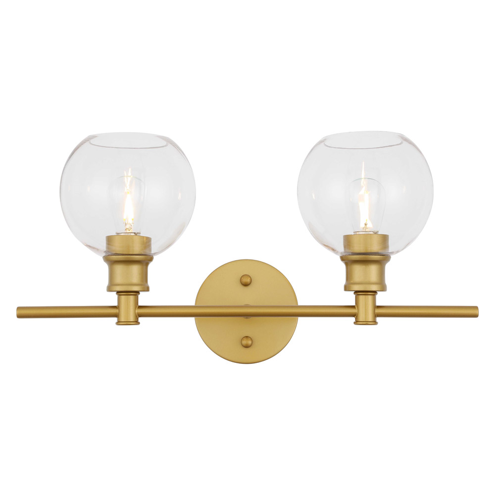 Elegant - Wall Sconce (PNT-LD2314-LD2315)