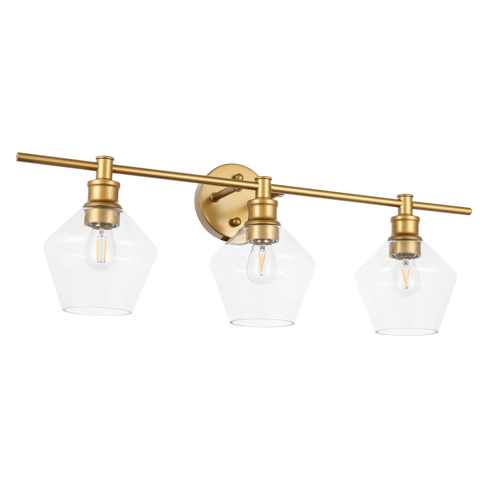 Elegant Wall Sconce - Brass (LD2316BR)