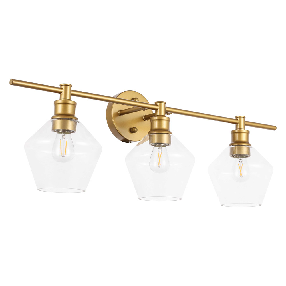 Elegant Wall Sconce - Brass (LD2316BR)