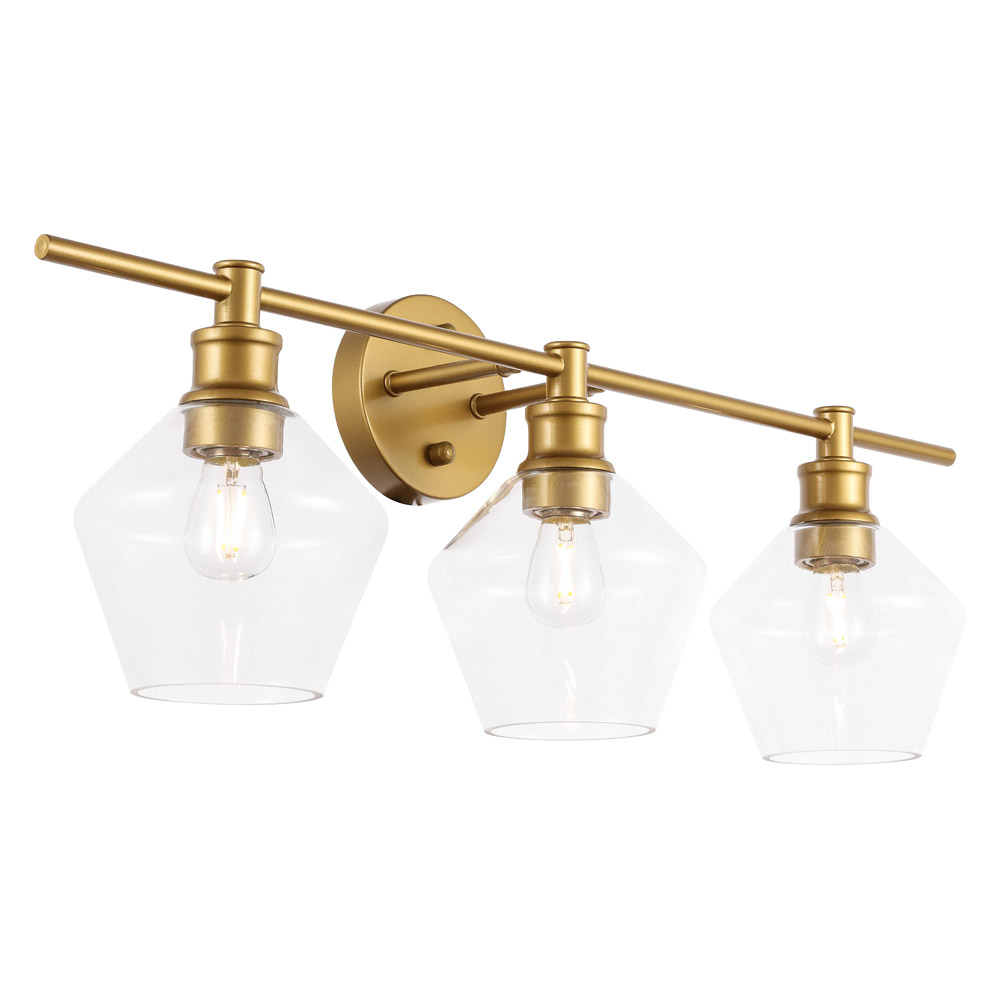 Elegant Wall Sconce - Brass (LD2316BR)